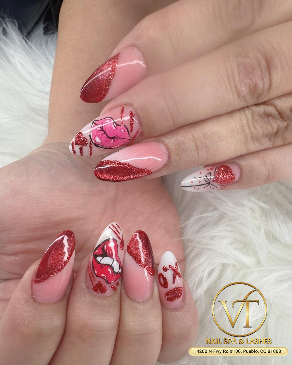 V.T NAIL SPA & LASHES nail photo 2