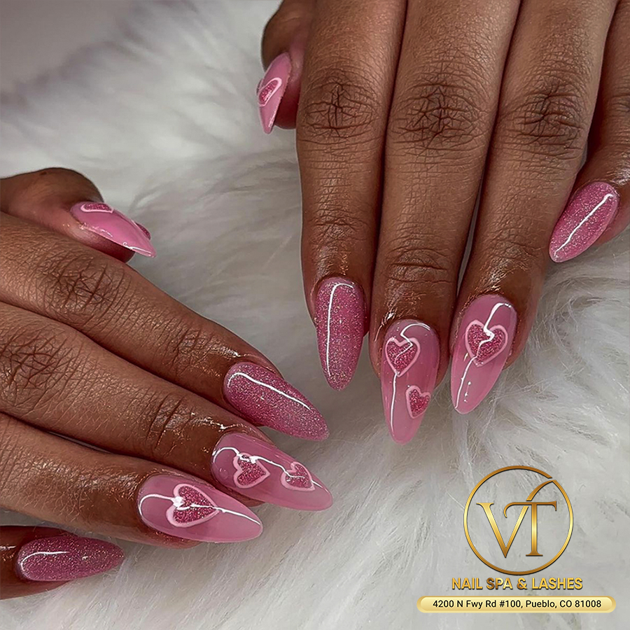V.T NAIL SPA & LASHES nail photo 4