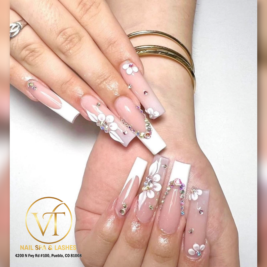 V.T NAIL SPA & LASHES nail photo 5