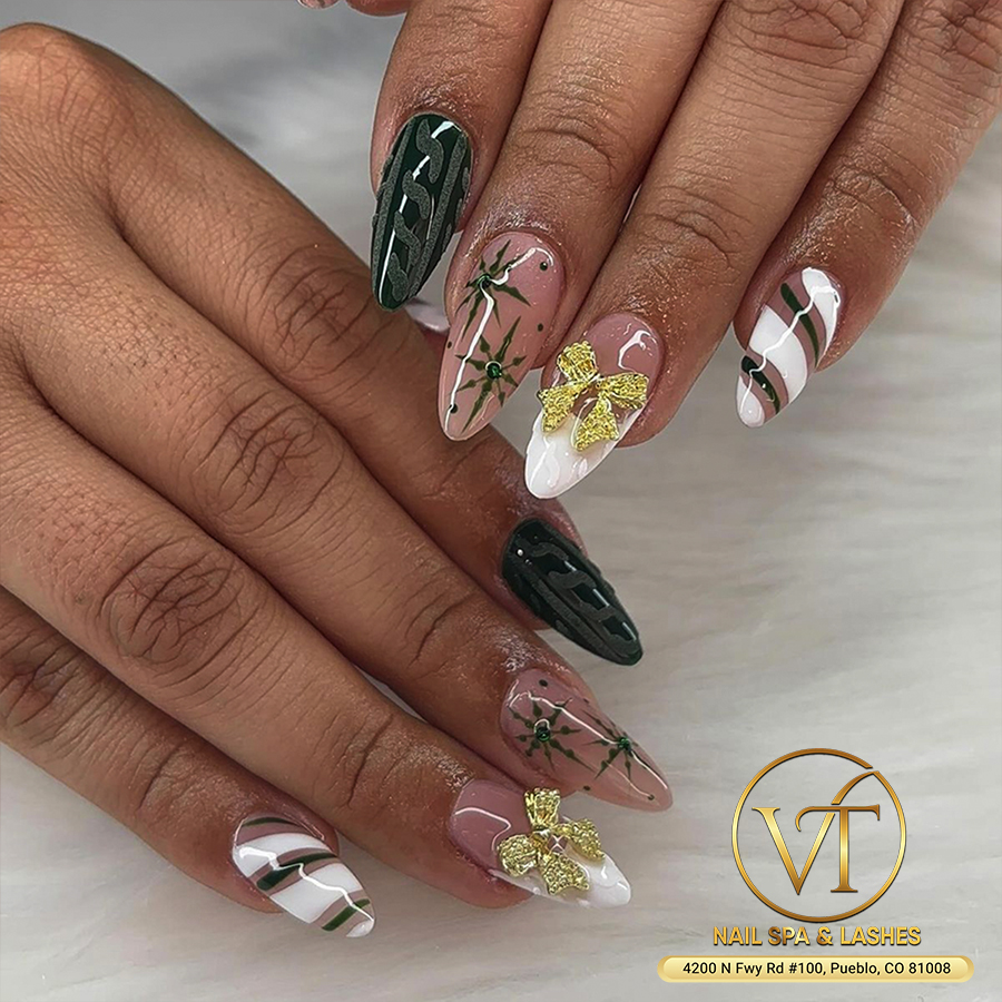 V.T NAIL SPA & LASHES nail photo 6